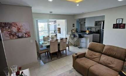 Apartamento com 3 quartos à venda na Avenida Thomas Edison, 934, Barra Funda, São Paulo por R$ 1.280.000