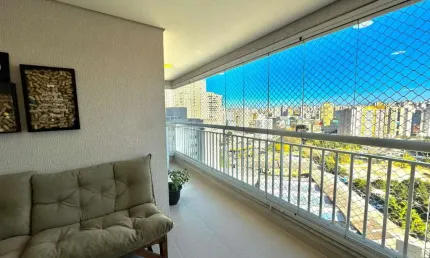 Apartamento com 3 quartos à venda na avenida thomas edison, 934, barra funda, são paulo, 100 m2 por r$ 1.280.000