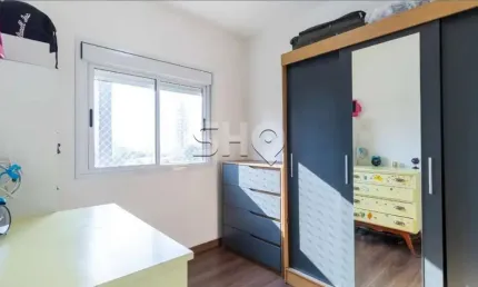 Apartamento com 3 quartos à venda na Rua Bragança Paulista, 1036, Vila Cruzeiro, São Paulo por R$ 1.180.000