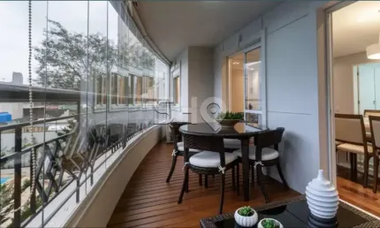 Apartamento com 3 quartos à venda na Rua Periquito, 160, Vila Uberabinha, São Paulo por R$ 2.539.000