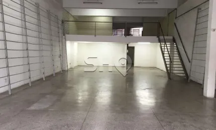 Barracão / Galpão / Depósito para alugar na Rua Delfina, 94, Vila Madalena, São Paulo por R$ 18.000