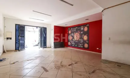 Barracão / Galpão / Depósito para alugar na Rua Luís Antônio dos Santos, 237, Santa Teresinha, São Paulo por R$ 6.200
