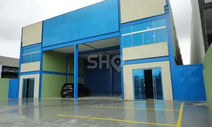 Barracão / Galpão / Depósito à venda na Jaguarão, 266, Chácaras Reunidas, São José dos Campos por R$ 3.450.000