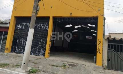 Barracão / Galpão / Depósito para alugar na Avenida Aricanduva, 7960, Vila Califórnia, São Paulo por R$ 10.000