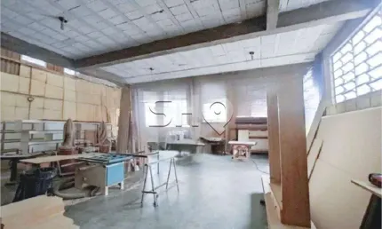 Barracão / galpão / depósito à venda na rua eduardo luís trindade, 731, vila espanhola, são paulo, 650 m2 por r$ 1.950.000