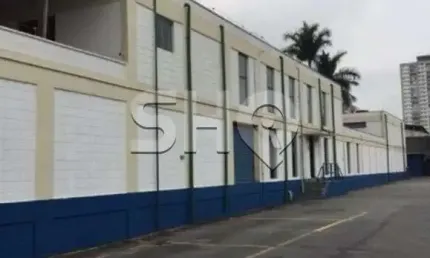 Barracão / Galpão / Depósito para alugar na Cardeal Santiago Luiz Copello, 531, Vila Ribeiro de Barros, São Paulo por R$ 130.000