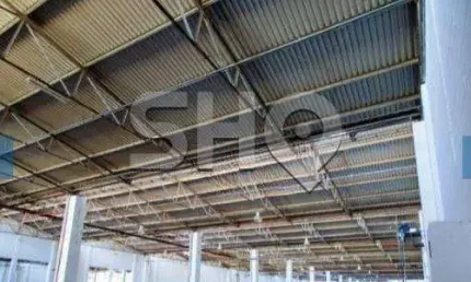 Barracão / Galpão / Depósito para alugar na Independência, 2383, Éden, Sorocaba por R$ 230.000