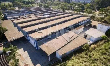 Barracão / Galpão / Depósito à venda na Independência, 2381, Éden, Sorocaba por R$ 35.000.000