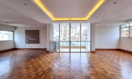 Apartamento com 4 quartos à venda na Rua Peixoto Gomide, 1519, Jardim Paulista, São Paulo por R$ 4.500.000