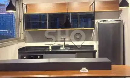 Apartamento com 1 quarto para alugar na Rua Doutor Melo Alves, 268, Cerqueira César, São Paulo por R$ 7.400