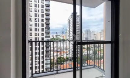 Apartamento com 2 quartos à venda na rua melo palheta, 165, água branca, são paulo, 40 m2 por r$ 560.000