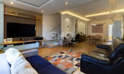 Casa com 3 quartos à venda na Rua Sales Guerra, 94, Vila Romana, São Paulo por R$ 1.550.000