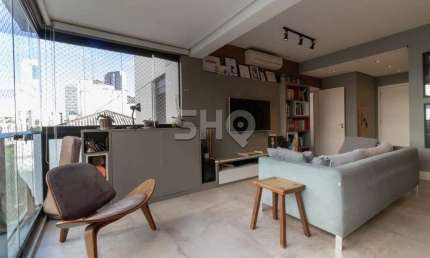 Apartamento com 2 quartos à venda na Rua Cayowaá, 2200, Sumaré, São Paulo por R$ 1.490.000