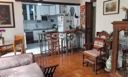 Apartamento com 2 quartos à venda na rua ministro ferreira alves, 573, perdizes, são paulo por r$ 588.000