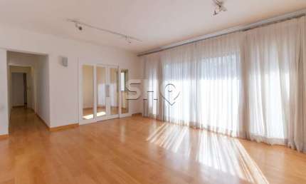 Apartamento com 3 quartos à venda na Rua Simão Álvares, 92, Pinheiros, São Paulo por R$ 1.750.000