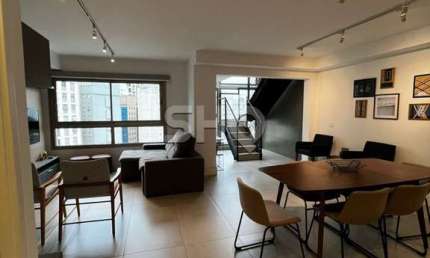 Cobertura com 2 quartos à venda na Rua Oliveira Dias, 444, Jardim Paulista, São Paulo por R$ 2.200.000