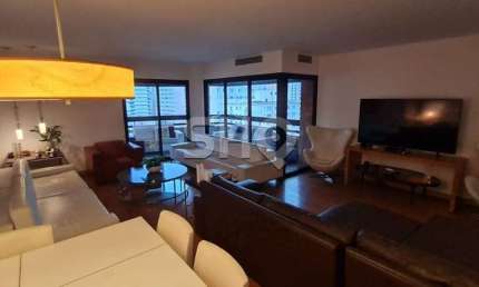 Apartamento com 4 quartos à venda na Rua Inhambú, 1069, Vila Uberabinha, São Paulo por R$ 3.198.000