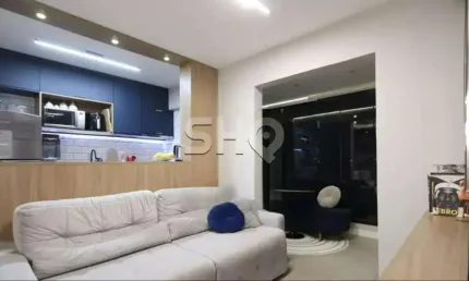 Apartamento com 2 quartos à venda na Rua Machado de Assis, 238, Vila Mariana, São Paulo por R$ 1.200.000