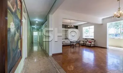 Apartamento com 3 quartos à venda na rua dona antônia de queirós, 271, consolação, são paulo, 231 m2 por r$ 1.490.000