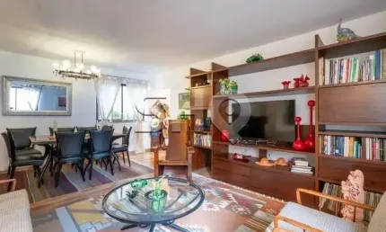 Apartamento com 2 quartos à venda na Rua Doutor Brasílio Machado, 292, Santa Cecília, São Paulo por R$ 1.200.000