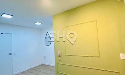 Apartamento com 1 quarto à venda na Rua Marina Ciufuli Zanfelice, 176, Lapa, São Paulo por R$ 430.000