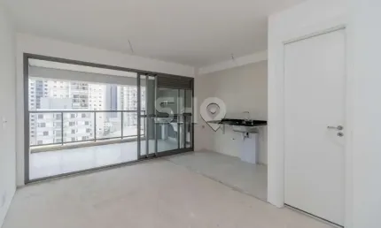 Apartamento com 1 quarto à venda na rua cayowaá, 200, perdizes, são paulo, 51 m2 por r$ 870.000