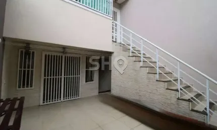 Casa com 3 quartos à venda na Rua Santo Antônio da Platina, 215, Vila Prado, São Paulo por R$ 799.000