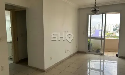 Apartamento com 2 quartos à venda na Rua Coriolano, 1852, Vila Romana, São Paulo por R$ 680.000