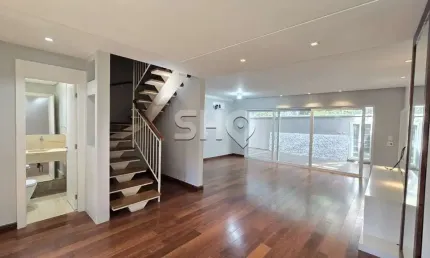 Casa em condomínio fechado com 3 quartos à venda na Avenida Nova Cantareira, 5567, Tucuruvi, São Paulo por R$ 1.550.000