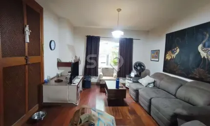 Casa com 3 quartos à venda na rua capital federal, 462, sumaré, são paulo, 169 m2 por r$ 1.590.000