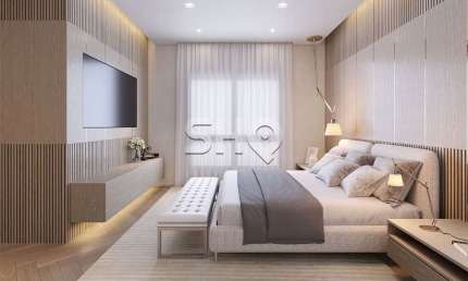 Apartamento com 3 quartos à venda na Rua Guarará, 250, Jardim Paulista, São Paulo por R$ 7.550.300