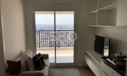 Apartamento com 1 quarto para alugar na Rua Helvétia, 980, Campos Eliseos, São Paulo por R$ 2.000