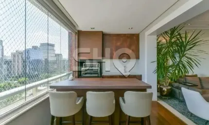 Apartamento com 2 quartos à venda na rua benedito lapin, 197, itaim bibi, são paulo, 151 m2 por r$ 4.300.000
