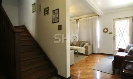 Casa com 3 quartos à venda na Rua Tanabi, 306, Água Branca, São Paulo por R$ 1.490.000