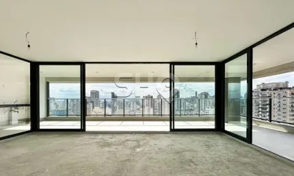 Apartamento com 4 quartos à venda na rua artur de azevedo, 1781, pinheiros, são paulo, 230 m2 por r$ 5.850.000