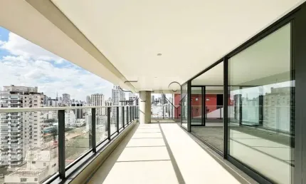 Apartamento com 4 quartos à venda na rua artur de azevedo, 1781, pinheiros, são paulo, 230 m2 por r$ 5.950.000