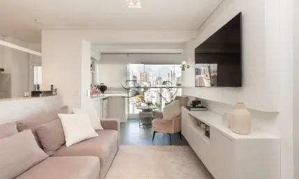 Apartamento com 2 quartos à venda na Rua Doutor Miranda de Azevedo, 1285, Vila Anglo Brasileira, São Paulo por R$ 965.000