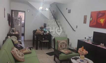 Casa com 2 quartos à venda na Rua São Patrício, 170, Vila Gustavo, São Paulo por R$ 525.000