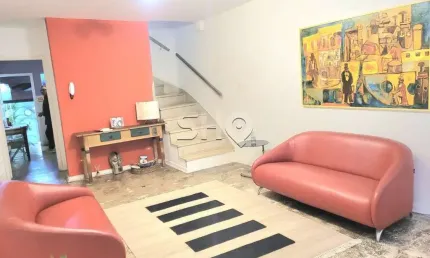 Casa com 2 quartos à venda na Rua Paris, 722, Sumaré, São Paulo por R$ 1.400.000
