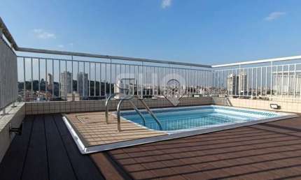 Cobertura com 3 quartos à venda na Rua do Imperador, 1577, Vila Paiva, São Paulo por R$ 1.350.000