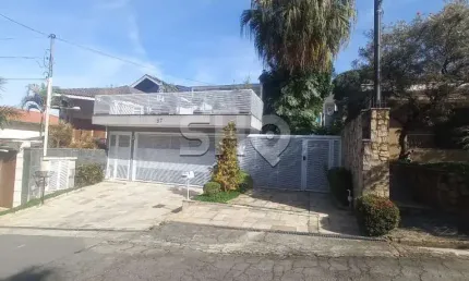 Casa em condomínio fechado com 3 quartos à venda na Capitão-mor Góis e Morais, 57, Jardim São Bento, São Paulo por R$ 4.500.000