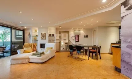 Apartamento com 2 quartos para alugar na rua bueno brandão, 366, vila nova conceição, são paulo por r$ 18.500