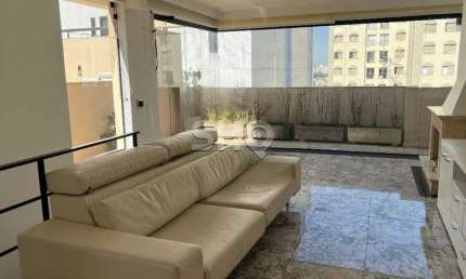 Cobertura com 3 quartos à venda na Rua Doutor Diogo de Faria, 513, Vila Clementino, São Paulo por R$ 2.500.000