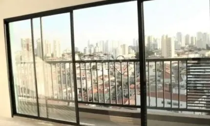 Apartamento com 1 quarto à venda na Avenida Leôncio de Magalhães, 1390, Jardim São Paulo (Zona Norte), São Paulo por R$ 375.000