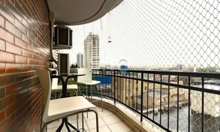 Apartamento com 3 quartos à venda na Rua Paulo Franco, 114, Vila Leopoldina, São Paulo por R$ 945.000