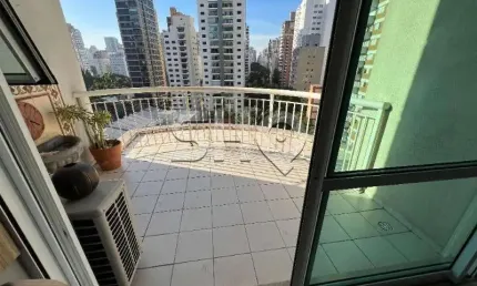Apartamento com 1 quarto para alugar na rua diogo jácome, 954, vila nova conceição, são paulo, 55 m2 por r$ 7.000