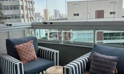 Apartamento com 4 quartos à venda na rua monte alegre, 1347, perdizes, são paulo por r$ 3.600.000