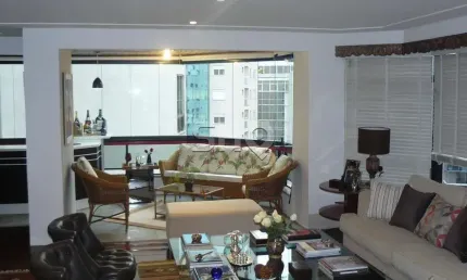 Apartamento com 4 quartos à venda na Rua Jesuíno Arruda, 122, Itaim Bibi, São Paulo por R$ 3.500.000