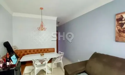 Casa em condomínio fechado com 2 quartos à venda na Rua dos Maracujás, 53, Vila Mazzei, São Paulo por R$ 490.000
