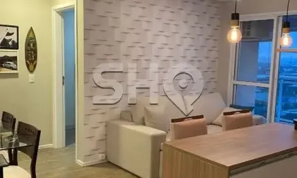 Apartamento com 1 quarto à venda na rua rubens meireles, 99, várzea da barra funda, são paulo, 48 m2 por r$ 700.000